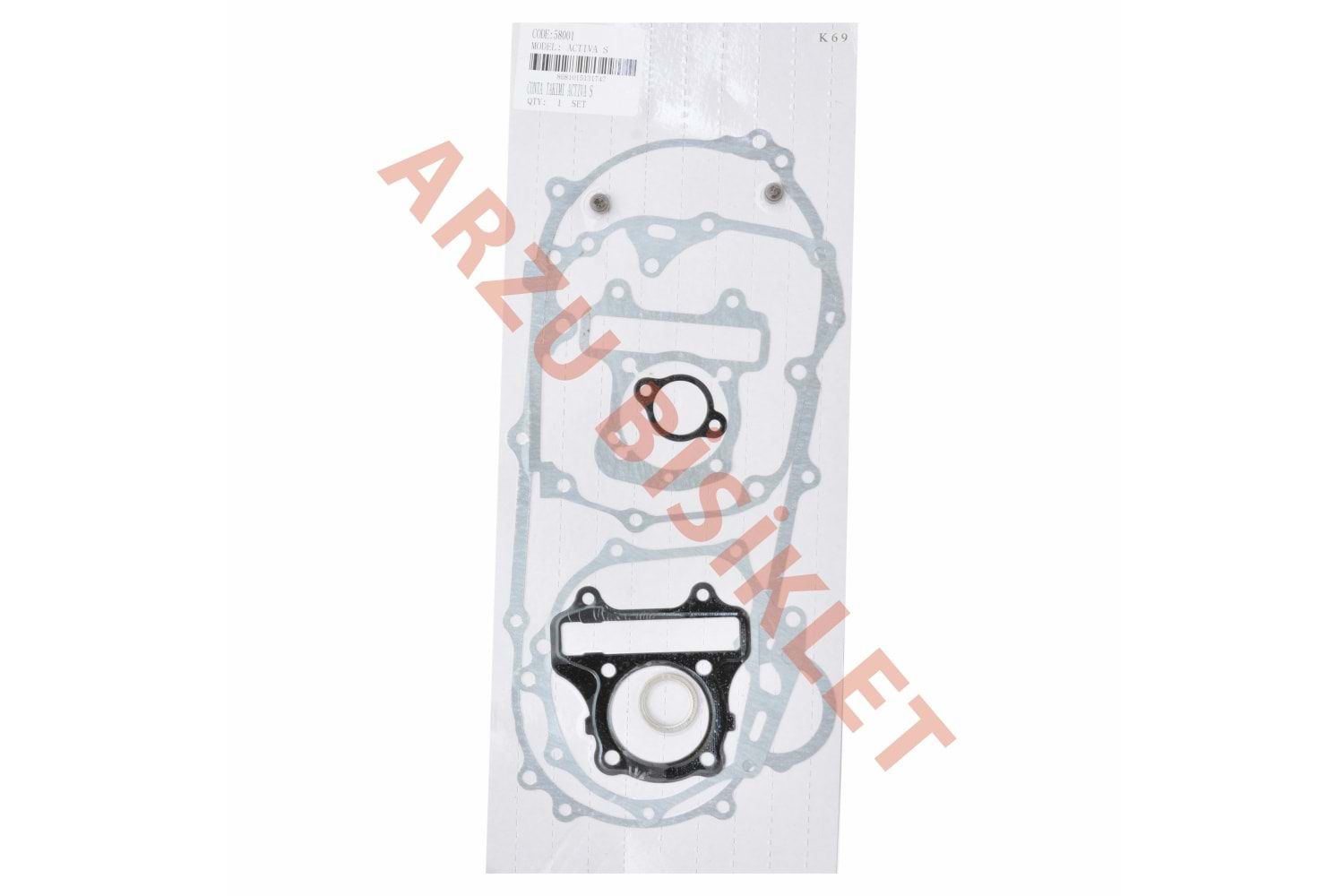 MONERO ACT - S CONTA TK (ACTİVA - S)