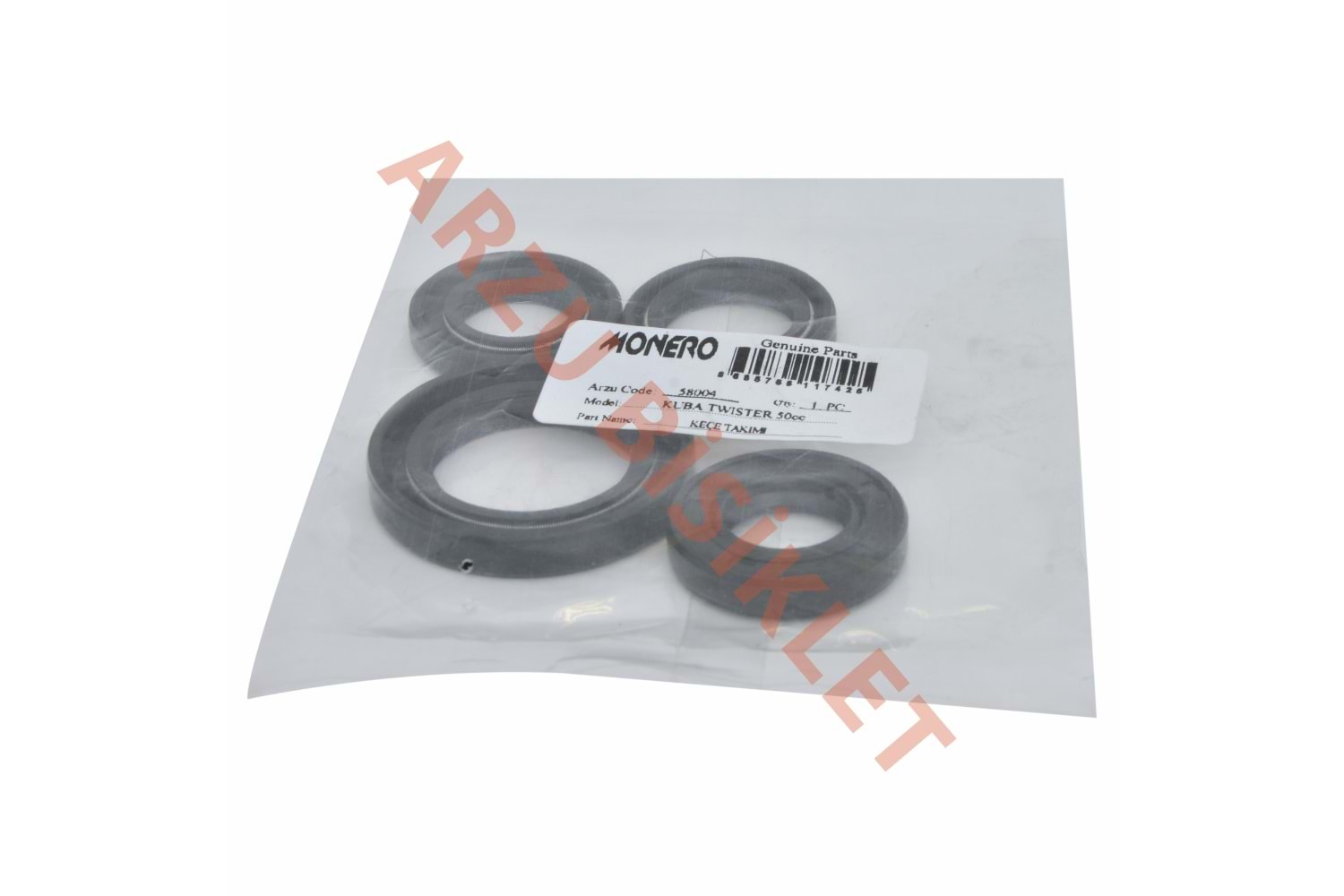 MONERO SCT 50 KEÇE TK