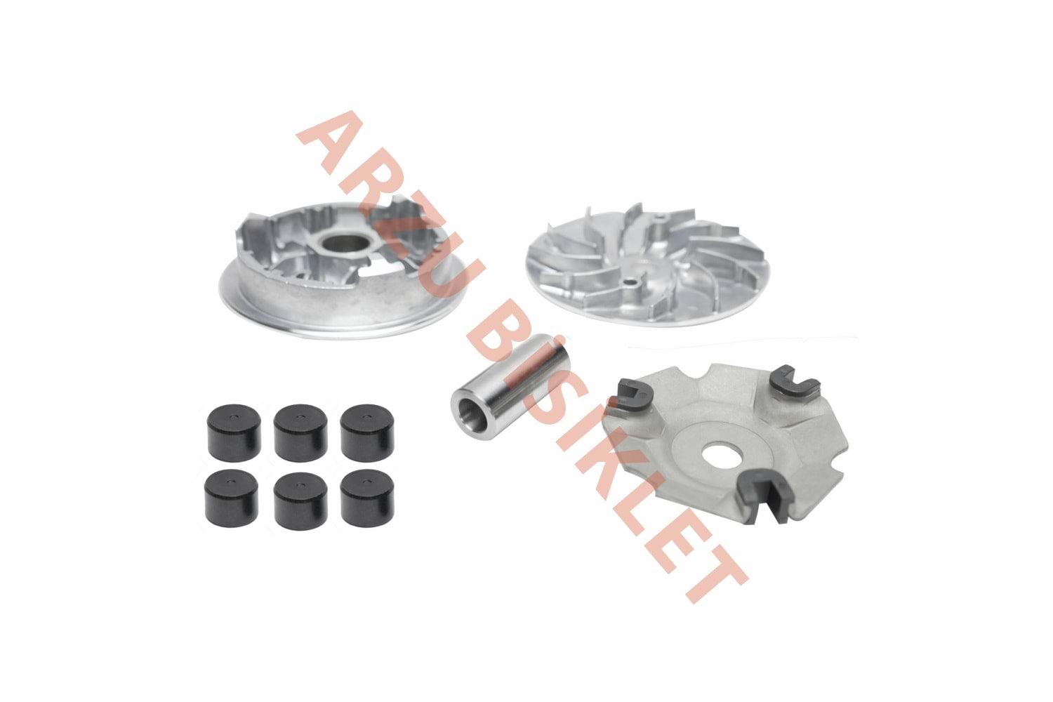 MONERO PCX 125 2022 ÖN DEBRİYAJ KOMPLE