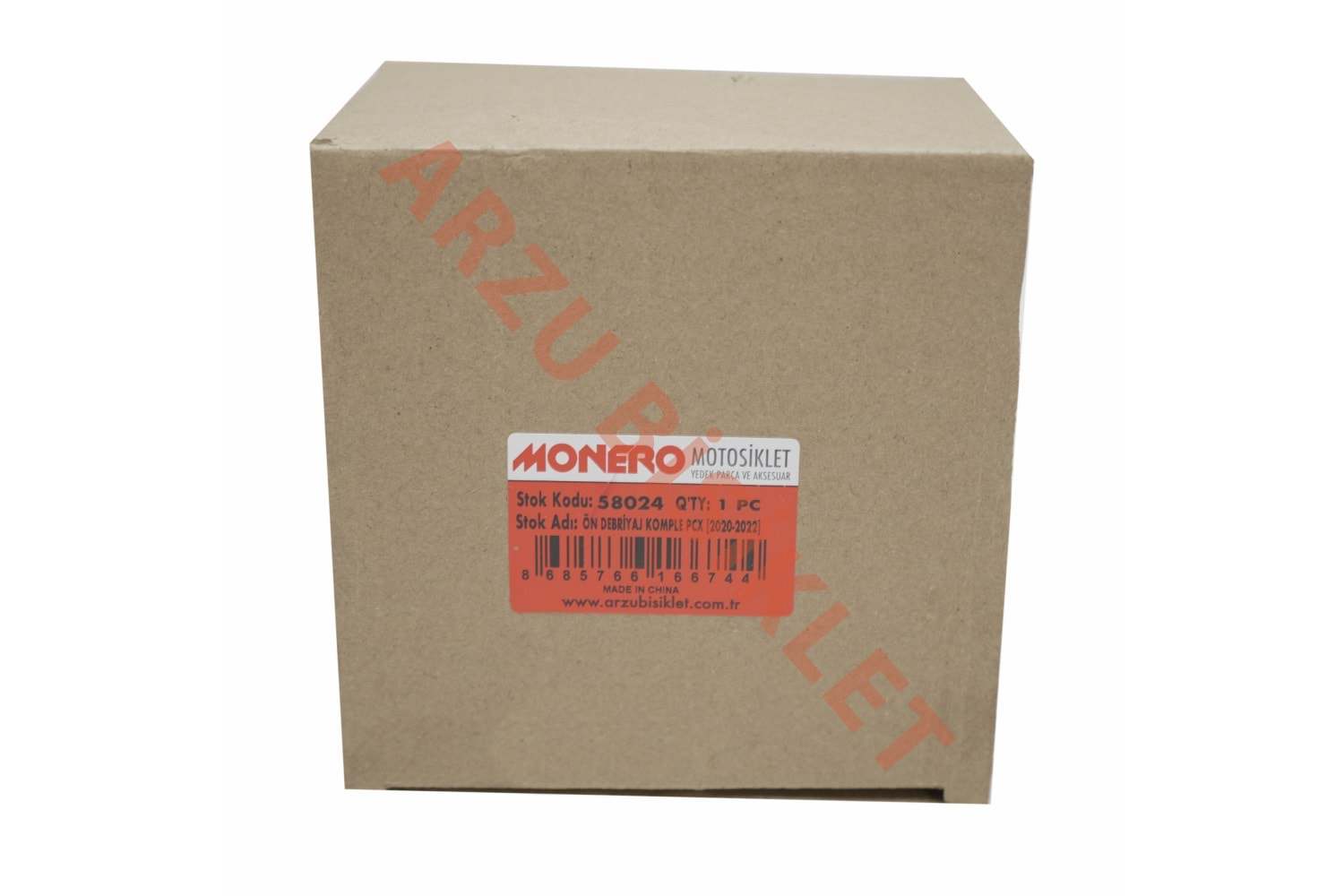 MONERO PCX 125 2022 ÖN DEBRİYAJ KOMPLE