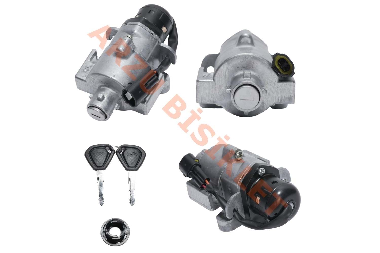 KONTAK SETİ [ORJİNAL] - TVS JÜPİTER-[KA150050]