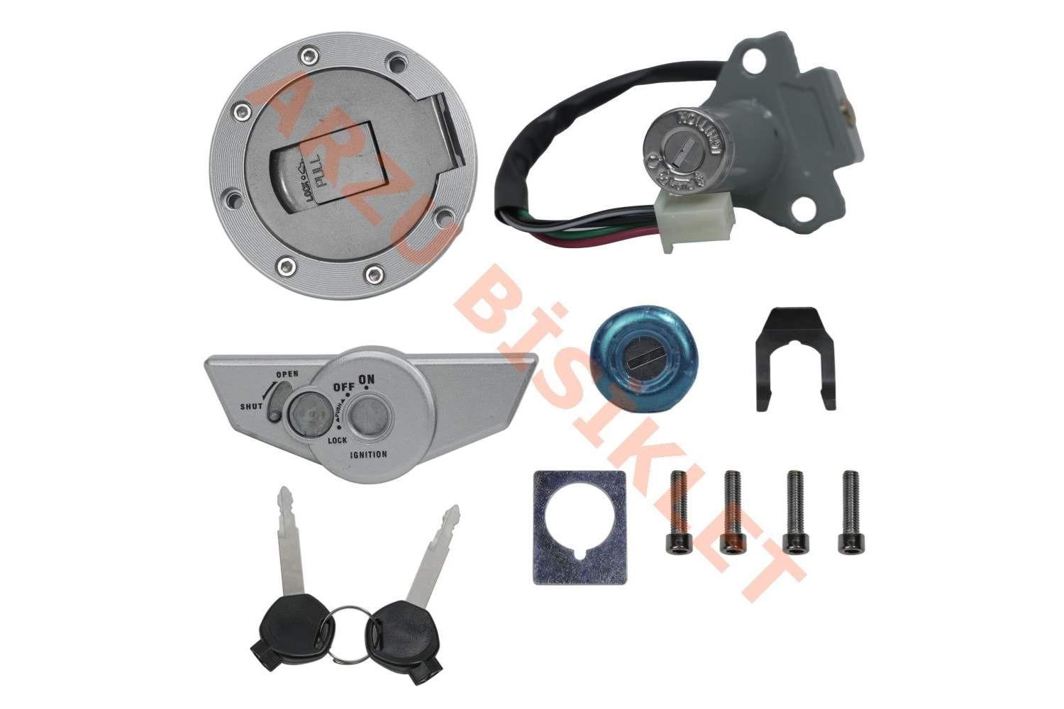 KONTAK SETİ - KUBA TK 03