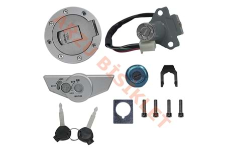 KONTAK SETİ - KUBA TK 03