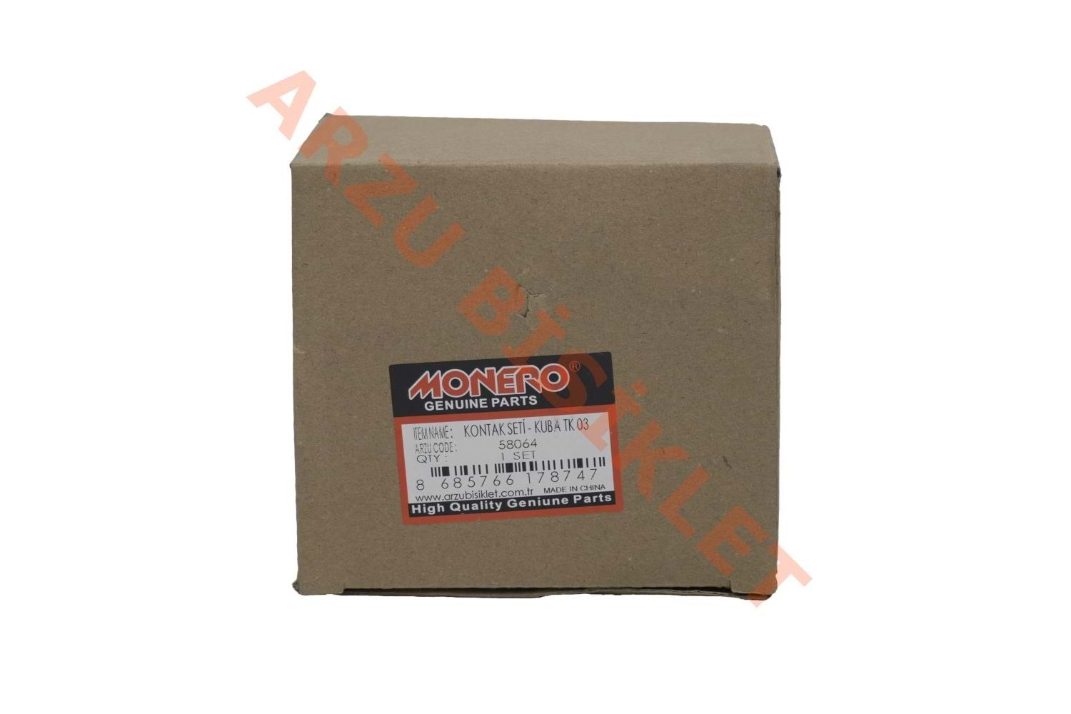 KONTAK SETİ - KUBA TK 03