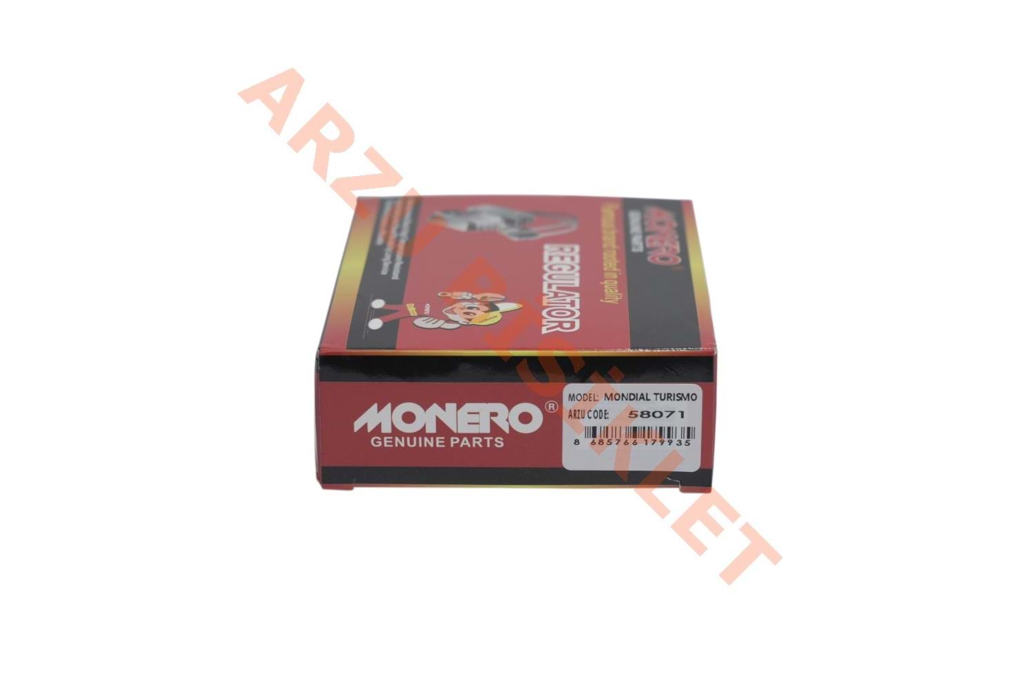 KONJEKTÖR - MONDIAL TURİSMO