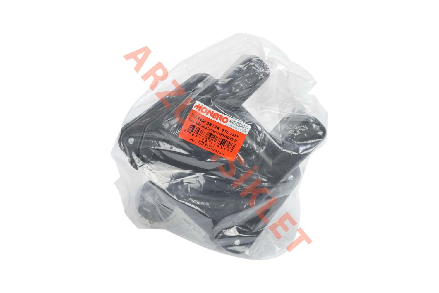 HAVA FİLTRESİ KOMPLE - KUBA EGE