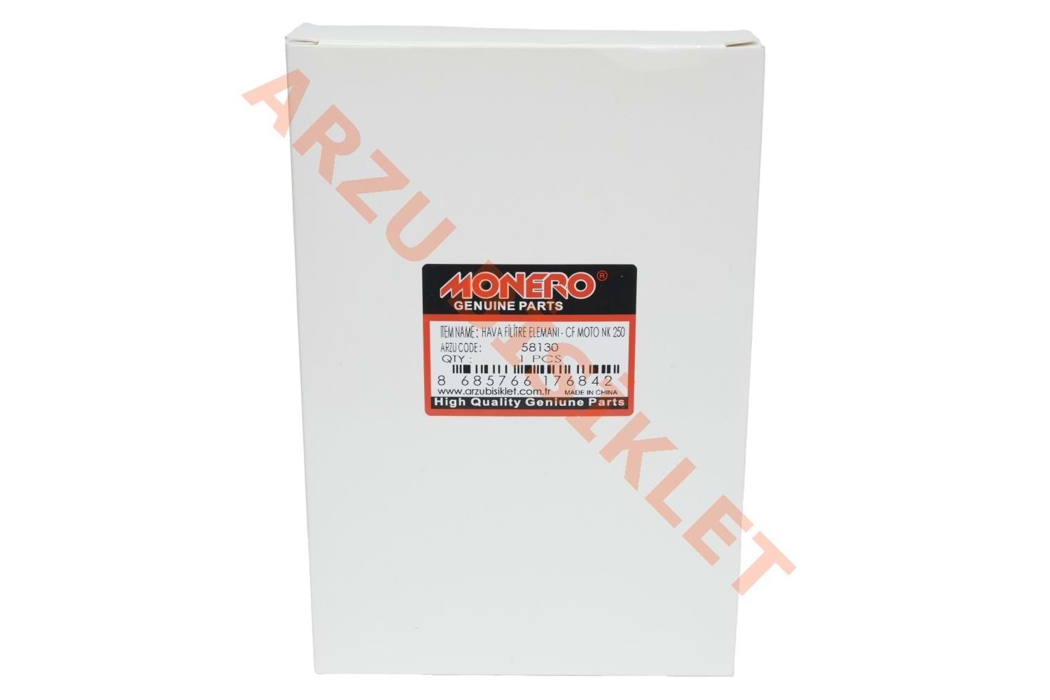 HAVA FİLTRE ELEMANI - CF MOTO NK 250 - SR 250