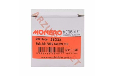 FURŞ TAKIMI PCX [2011-2012] [2013-2017] [2018-2019] [2020-2024] - HONDA DIO