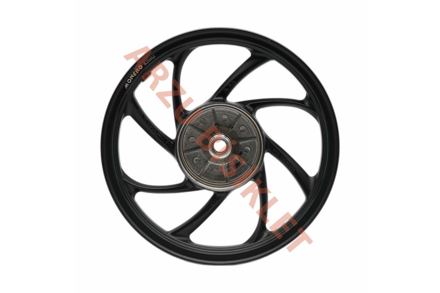 ARKA JANT - HONDA DIO