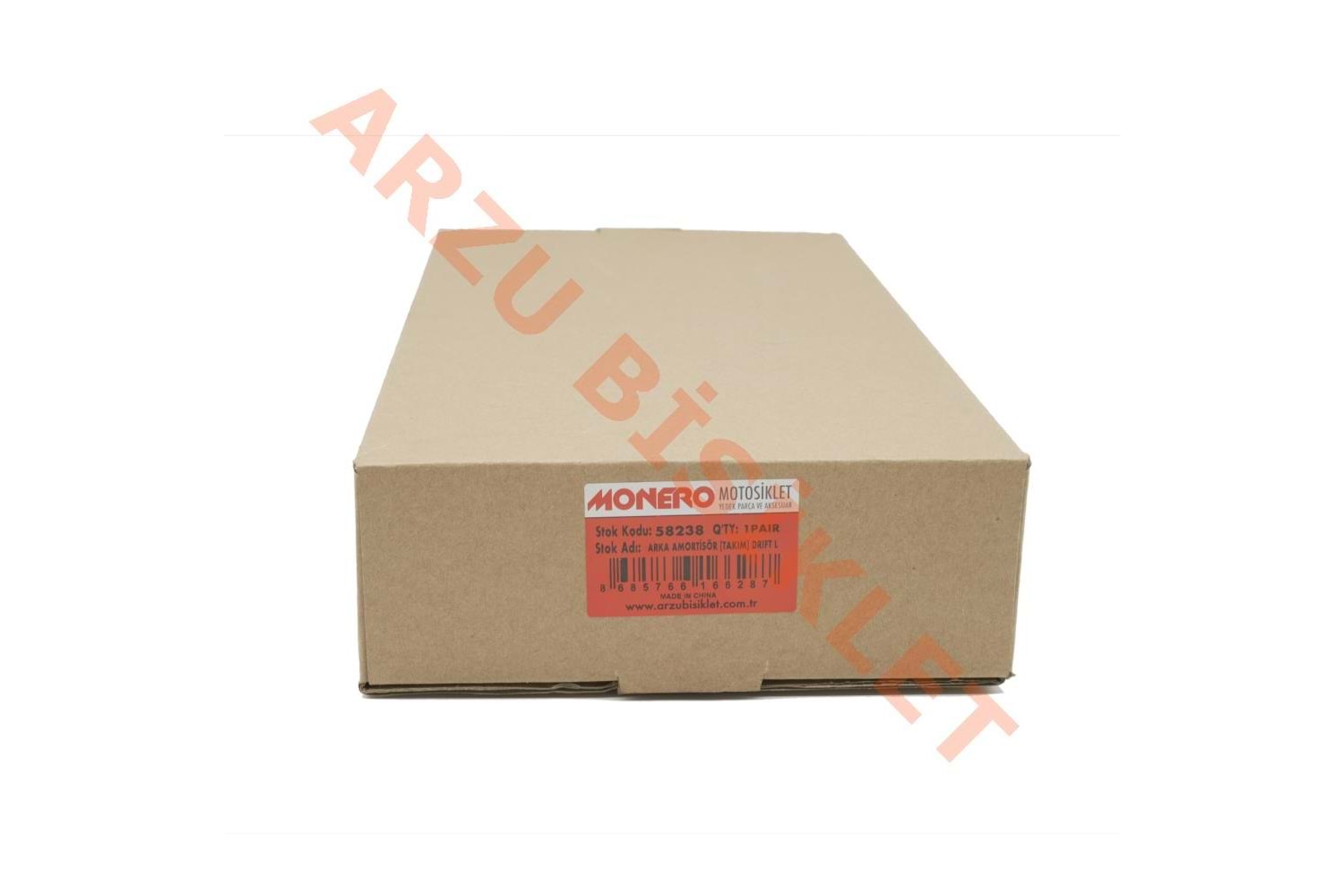 ARKA AMORTİSÖR [TAKIM] - DRIFT L