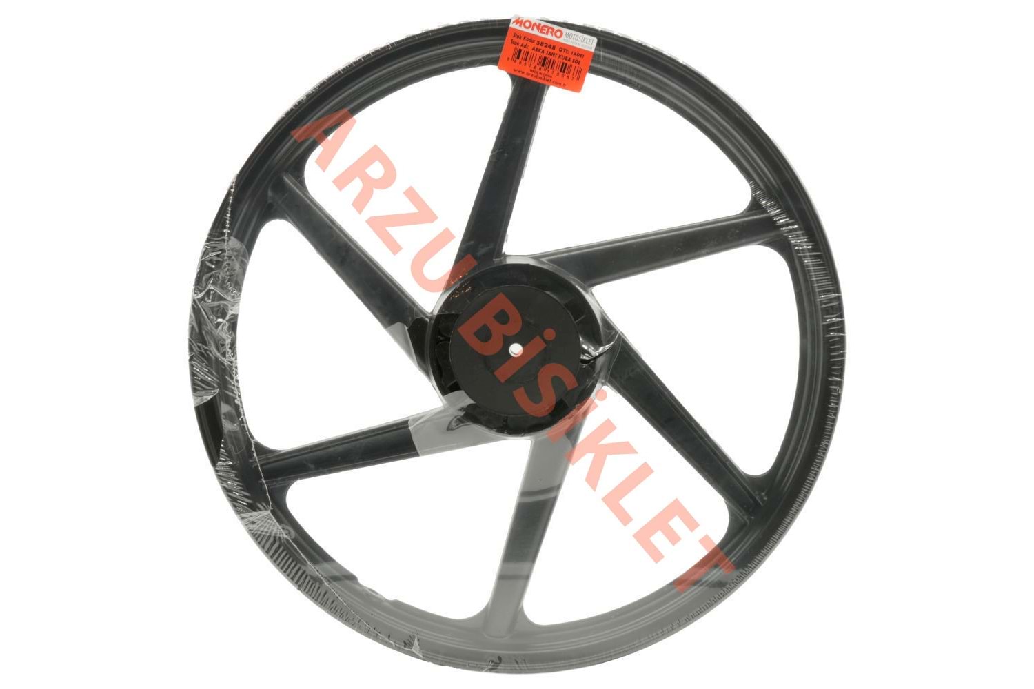 ARKA JANT - KUBA EGE