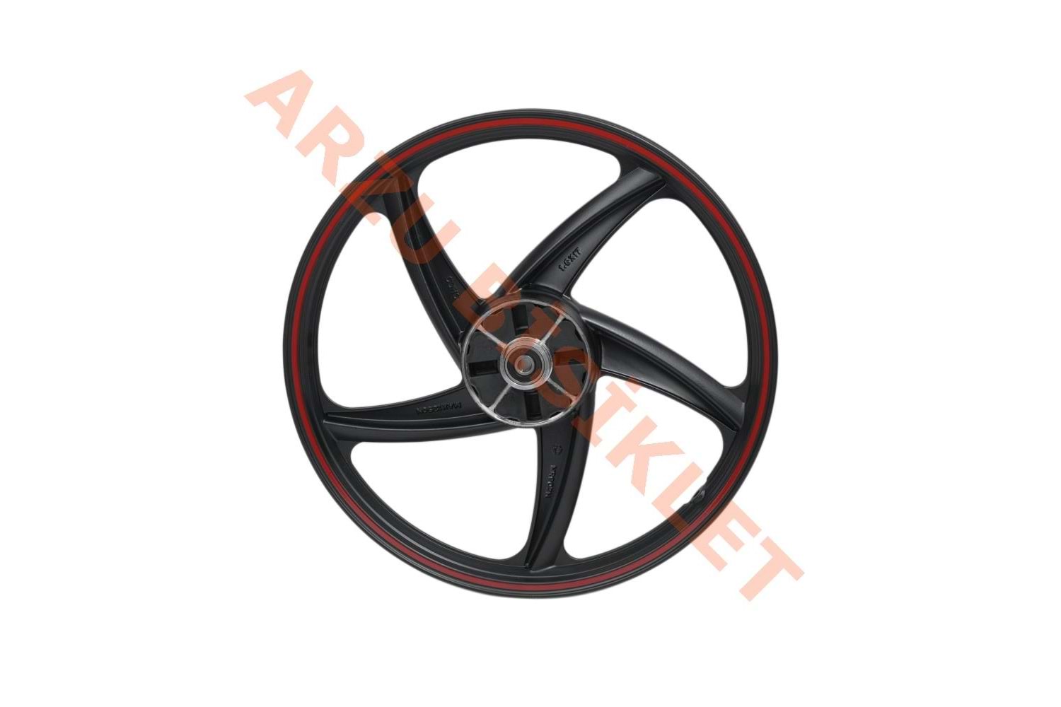 ARKA JANT - ARORA KASIRGA