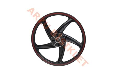 ARKA JANT - ARORA KASIRGA