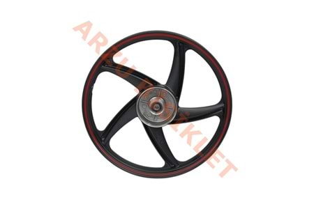 ARKA JANT - ARORA KASIRGA