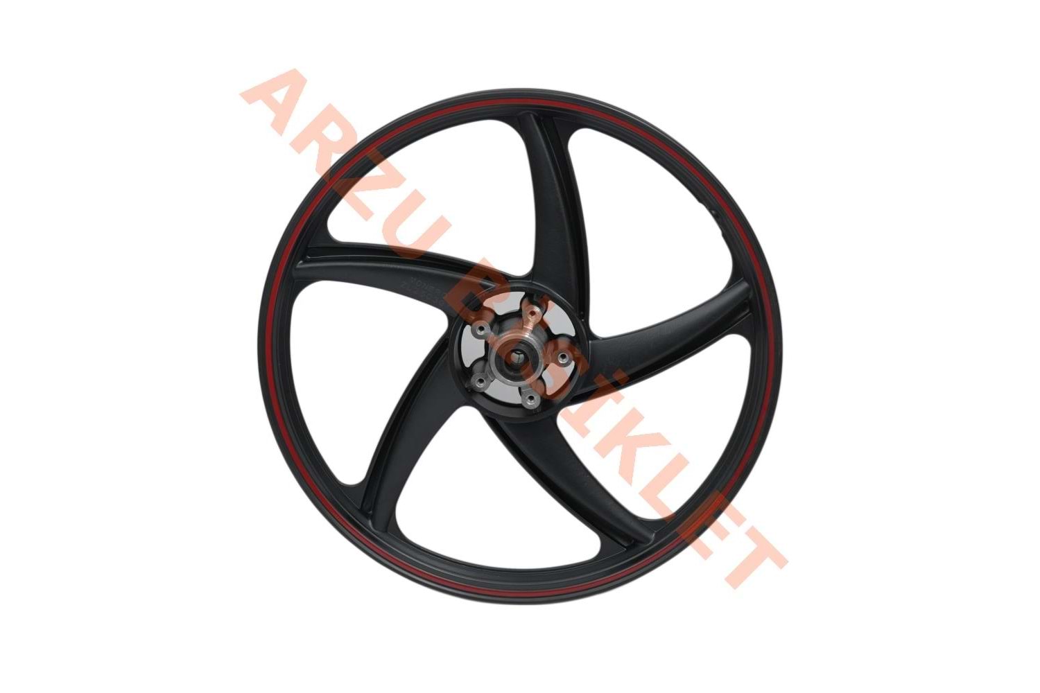 ÖN JANT - ARORA KASIRGA