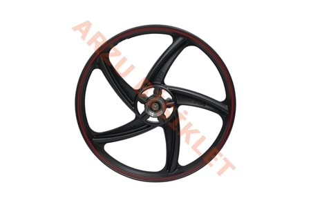 ÖN JANT - ARORA KASIRGA