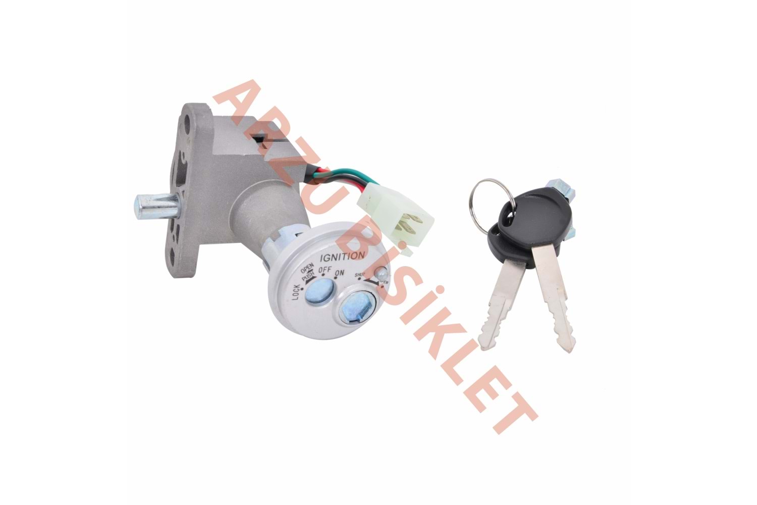 MONERO SCT 50 KUBA TWİSTER 50 KONTAK TEK