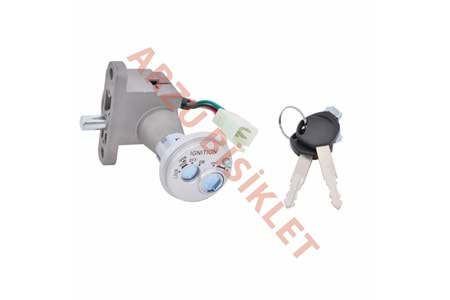 MONERO SCT 50 KUBA TWİSTER 50 KONTAK TEK