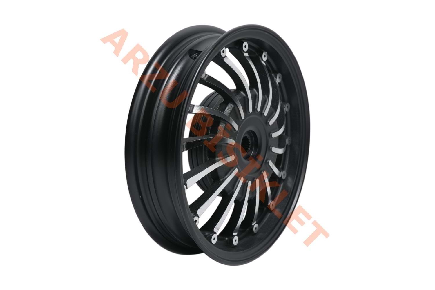 ARKA JANT - MONDİAL TURİSMO