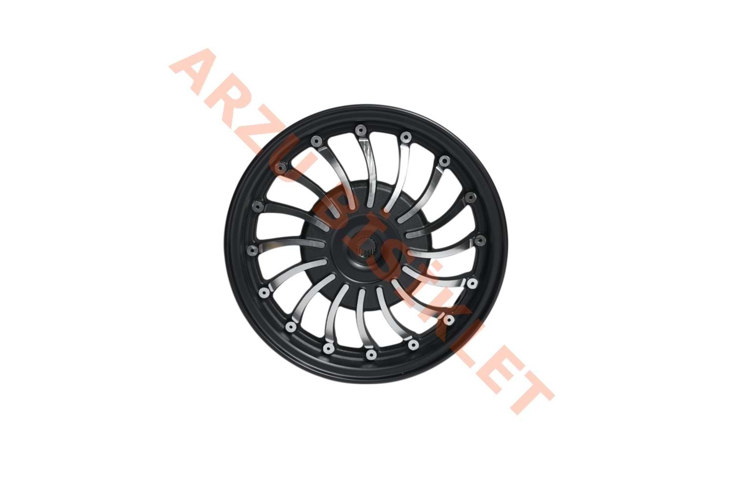 ARKA JANT - MONDİAL TURİSMO