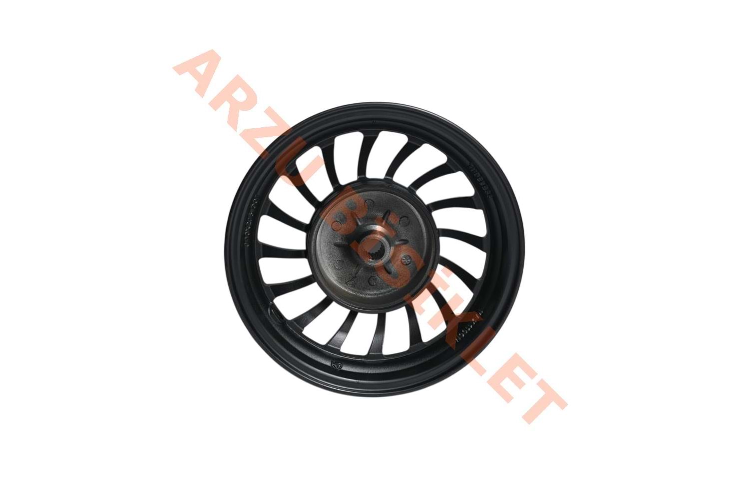 ARKA JANT - MONDİAL TURİSMO