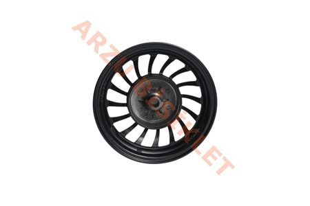 ARKA JANT - MONDİAL TURİSMO