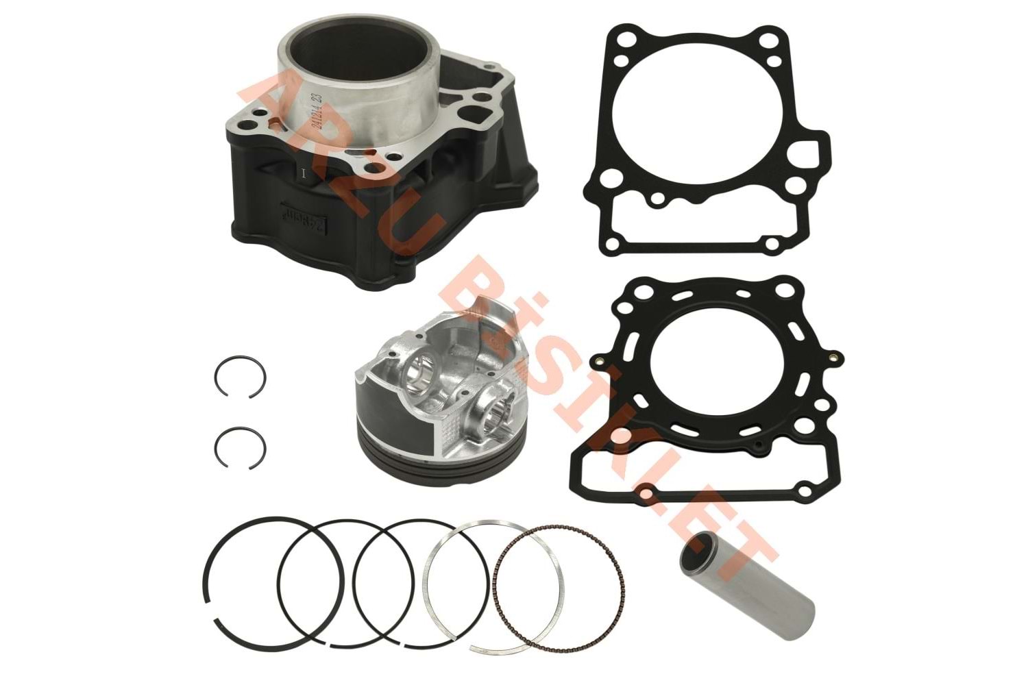 SİLİNDİR KOMPLE [OEM] - CF MOTO NK 250 - SR 250