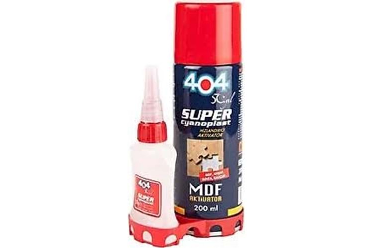 404 MDF YAPIŞTIRICI 200 ML
