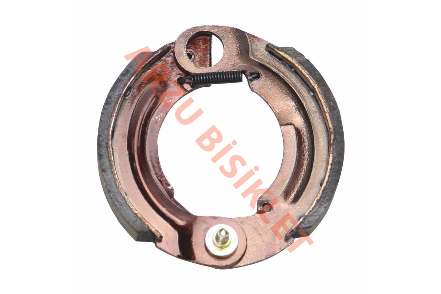 ARKA FREN BALATASI [100 MM] [STMAX - ASYA - MUHTELİF] E-BIKE