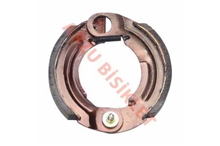 ARKA FREN BALATASI [100 MM] [STMAX - ASYA - MUHTELİF] E-BIKE