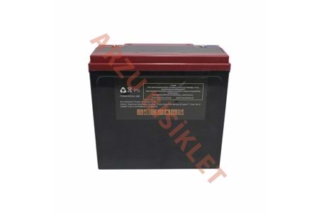 MONERO 12 - 24 DİK AKÜ