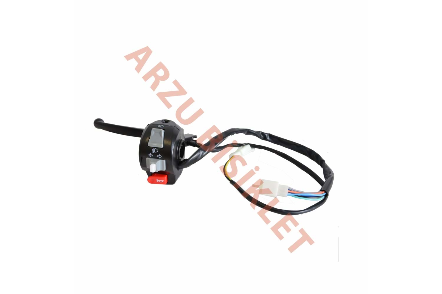 MONERO E BİKE SOL KUMANDA KOLU