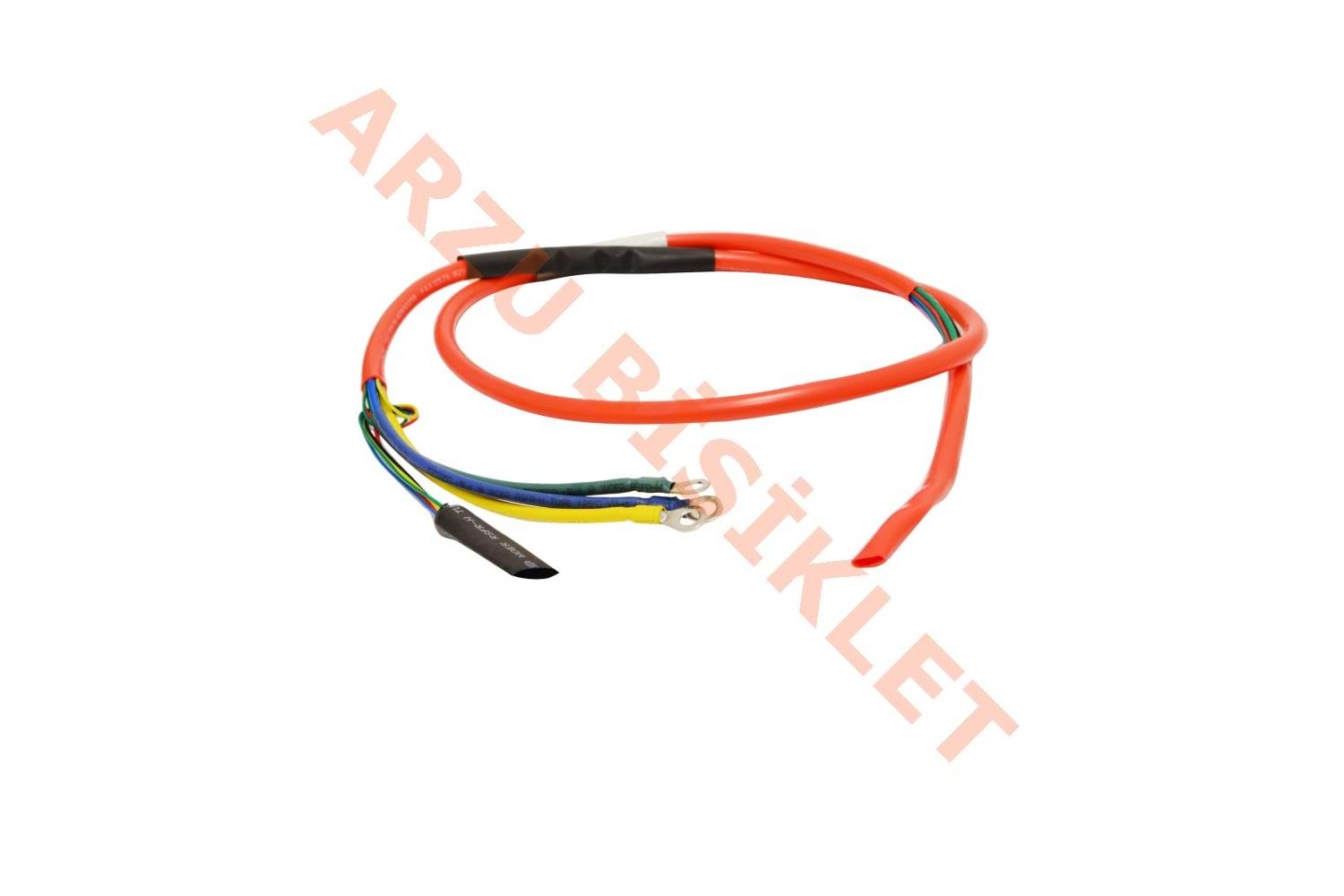 MOTOR KABLOSU - E-BIKE