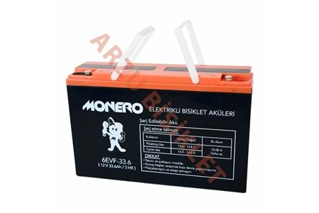 MONERO 12 - 40 AKÜ