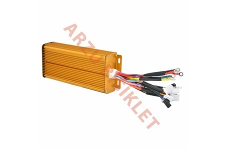 HIZ KONTROL CİHAZI [AKILLI BEYİN] 48-60-72V UYUMLU - 1200W - A KALİTE - EBIKE