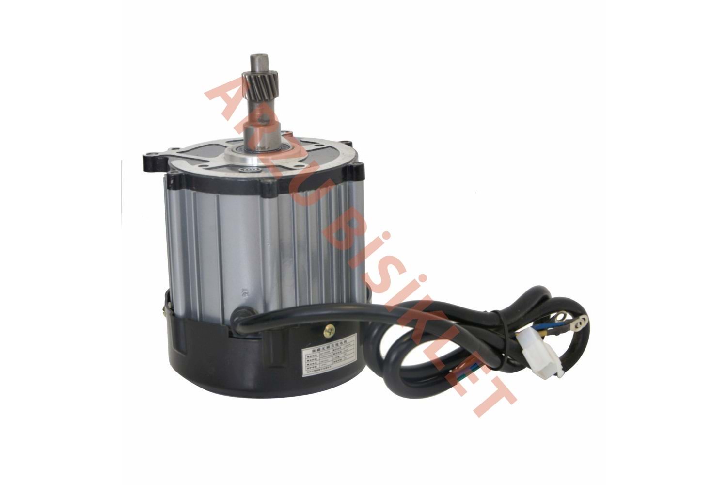 SWAN (60V-1200W) MOTOR 3 TEKERLEKLİ KASALI