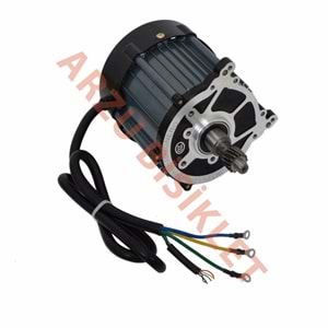 MONERO (72V - 1500W) 3 TEKERLEKLİ MOTOR OEM KALİTE