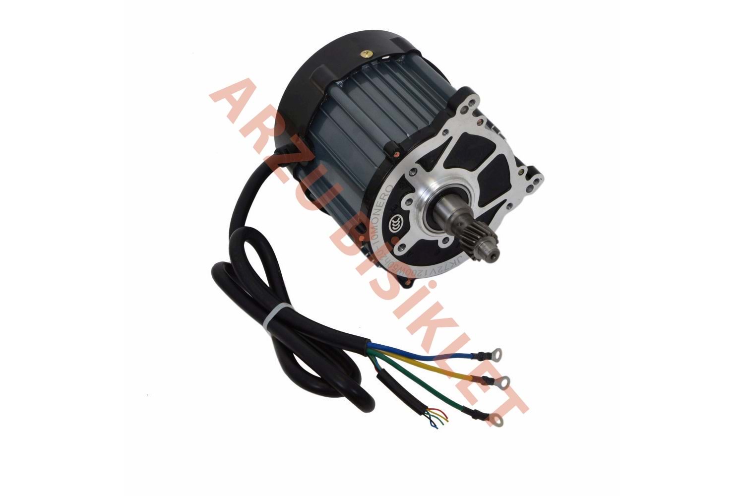 SWAN 72 V - 1200 W ÜÇ TEKERLEKLİ MOTOR