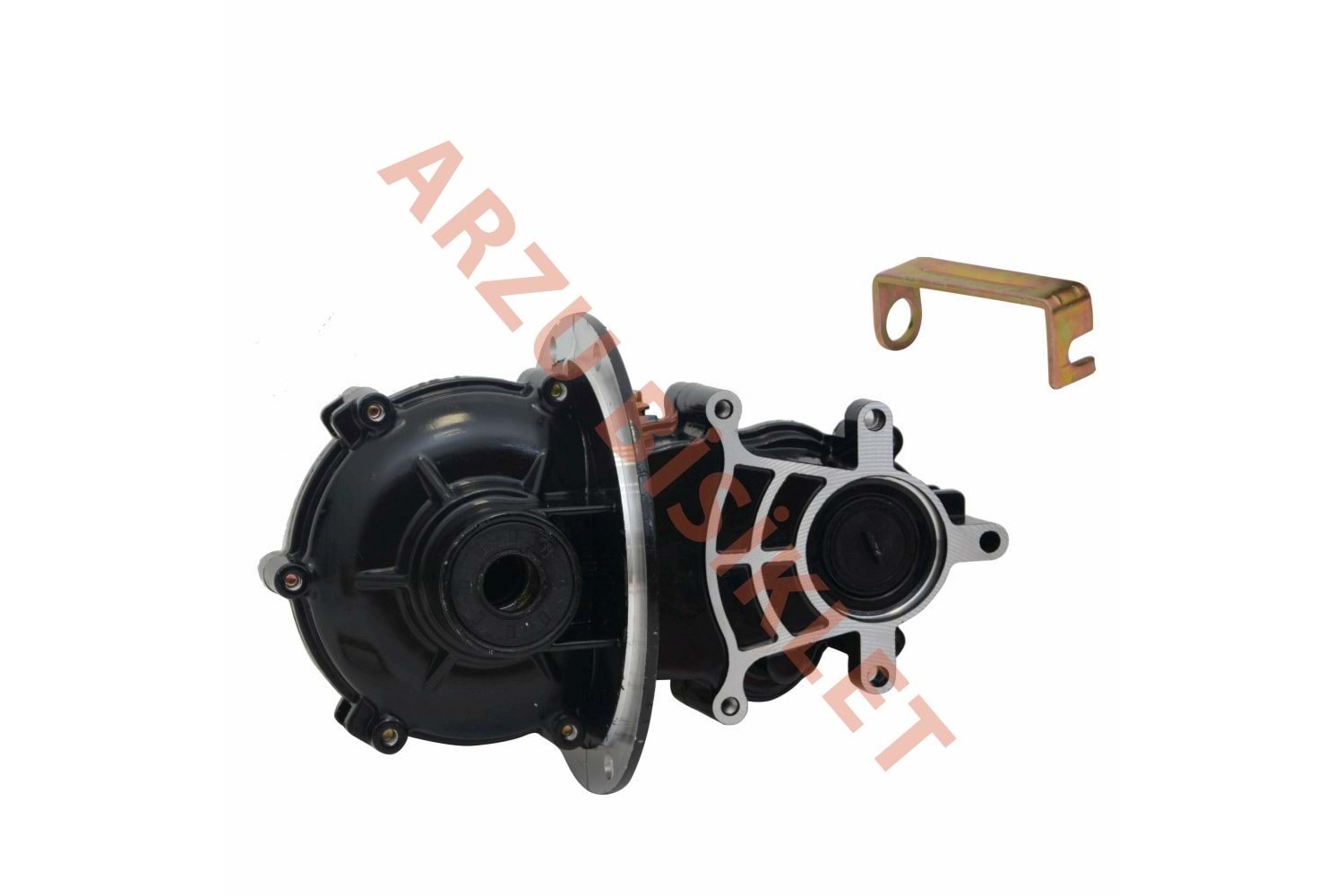 MONERO DEFRANSİYEL 18 DİŞ KASALI MODEL