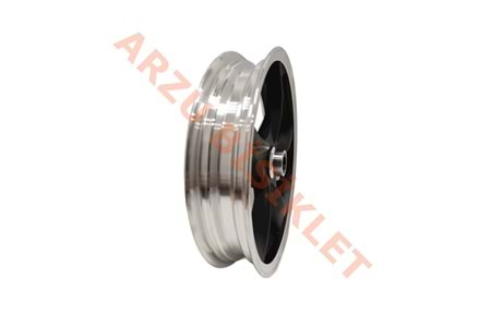 ÖN JANT [12] [ALÜMİNYUM] [3 TEKERLEKLİ KASALI] E-BIKE