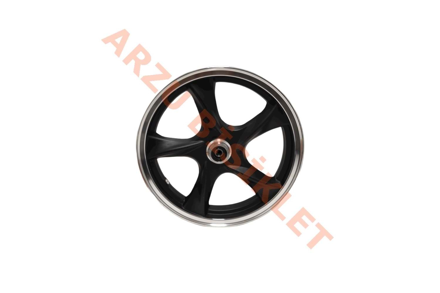 ÖN JANT [12] [ALÜMİNYUM] [3 TEKERLEKLİ KASALI] E-BIKE