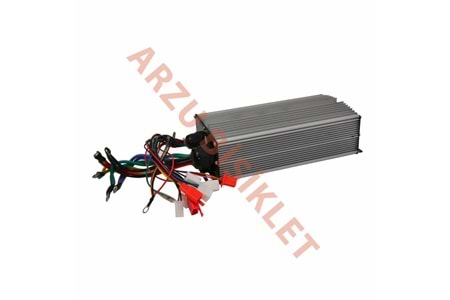 HIZ KONTROL CİHAZI [60 - 72V - 1500 WATT] E-BIKE