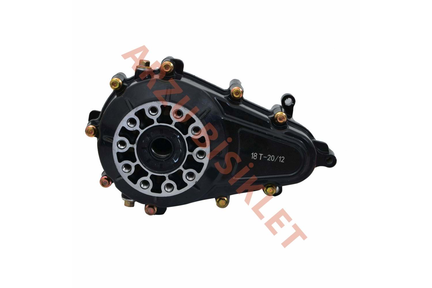 MONERO DEFRANSİYEL 18 DİŞ BİNEK MODEL