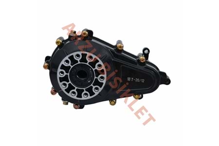 MONERO DEFRANSİYEL 18 DİŞ BİNEK MODEL