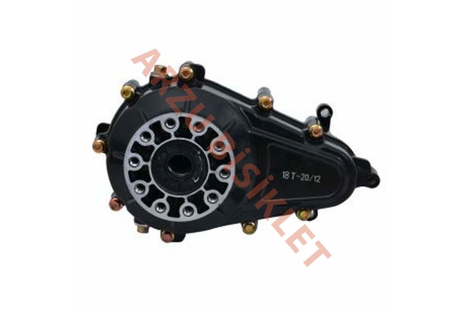 MONERO DEFRANSİYEL 18 DİŞ BİNEK MODEL