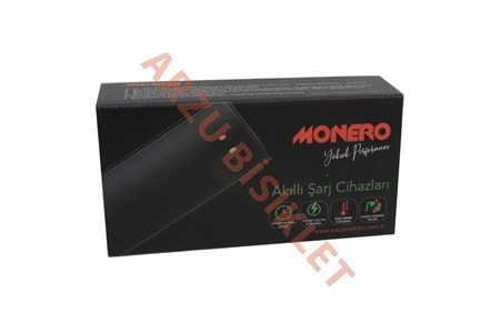 72 V [50-80AH] ŞARJ CİHAZI EBIKE [DEVRE KESİCİLİ] - MONERO