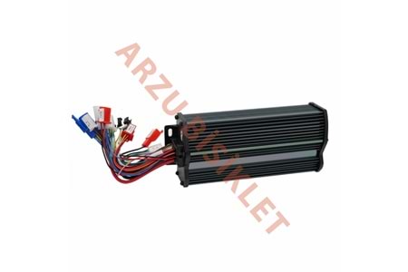 MONERO ELEKTRİKLİ AKILLI BEYİN 48 - 60 - 72 15 MOSFET