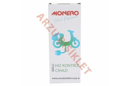 MONERO ELEKTRİKLİ AKILLI BEYİN 48 - 60 - 72 15 MOSFET