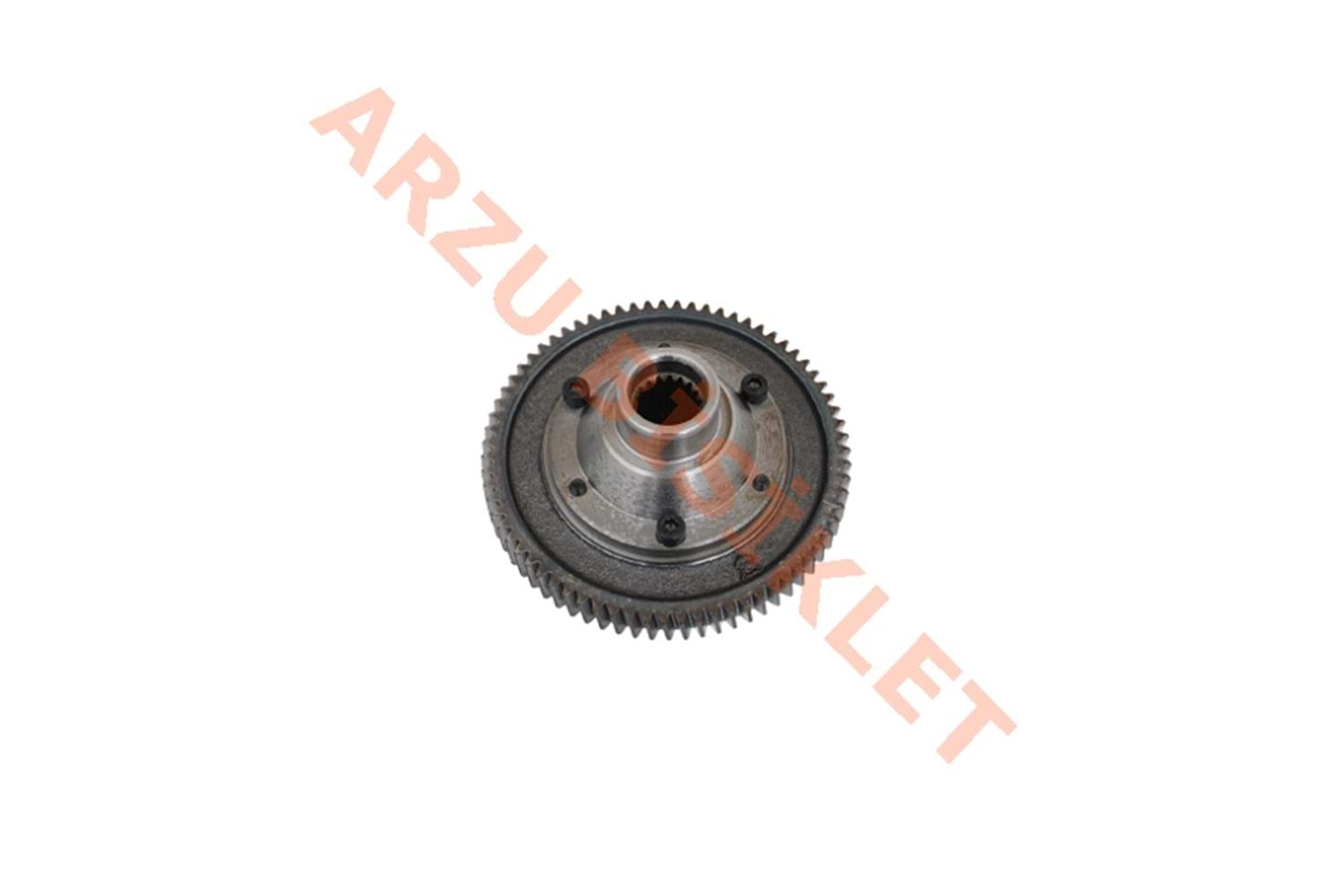 DEFRANSİYEL DİŞLİSİ [18 DİŞ] E-BIKE