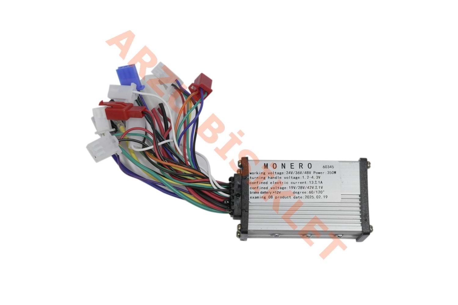 HIZ KONTROL CİHAZI [CDI] [31V 15A 350W] E-SCOOTER